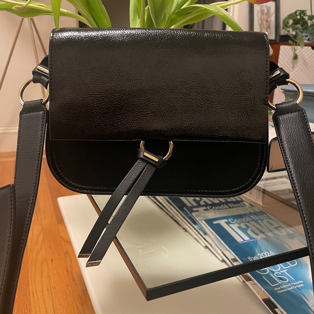Ted Baker Harrlee Crossbody Bag